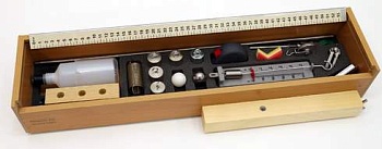 Фгос комплект. лабораторный комплект (набор) по механике