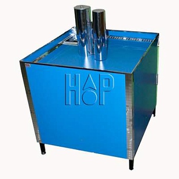 Экспонат «анаморфозы»