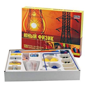 Юный физик