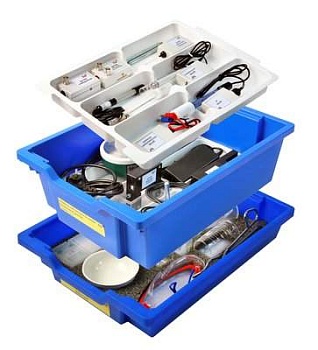 Цифровая лаборатория по химии (профильный уровень)