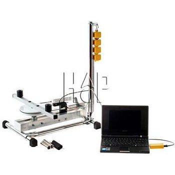 Проверка теоремы гюйгенса-штейнера методом вращательных колебаний