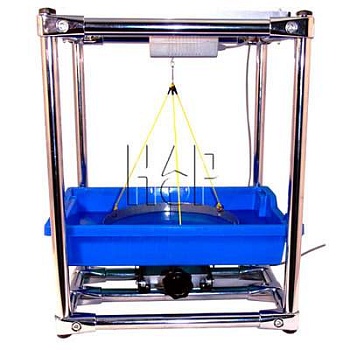 Определение коэффициента поверхностного натяжения жидкости методом отрыва петли