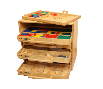 Набор для познавательного развития "Интошка"