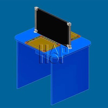 Интерактивный комплекс на восприятие "услышь и пойми"