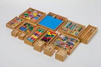 Мини-набор психолога 7 модулей