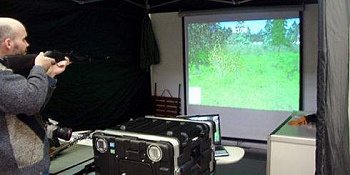 Мультимедийный лазерный тир «laser-game»