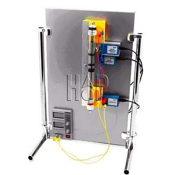 Определение теплопроводности воздуха