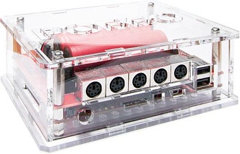 Роббо автономная лаборатория интернета вещей