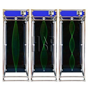 Вертикальная стоячая волна