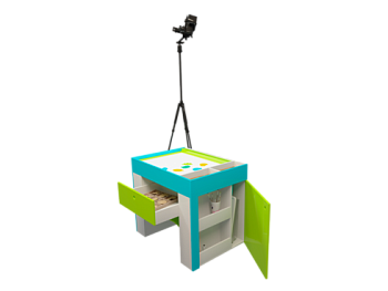 Игровой комплекс “Творческая мастерская” (разные варианты комплектации)