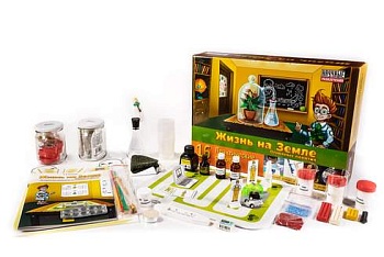 Лабораторный практикум «жизнь на земле»