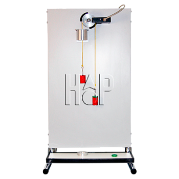 Изучение кинематики поступательного движения на машине атвуда