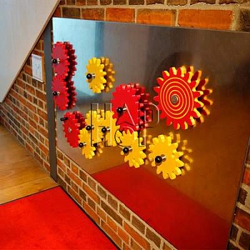 Шестеренки