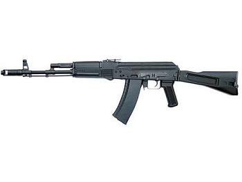 Лазерный автомат калашникова (ак)