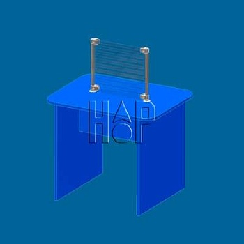 Экспонат «знакомое лицо»